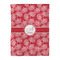 Coral Duvet Cover - Twin XL - Front