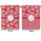 Coral House Flags - Double Sided - APPROVAL