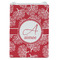 Coral Jewelry Gift Bag - Matte - Front