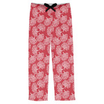 Coral Mens Pajama Pants - 2XL