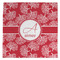 Coral Microfiber Dish Rag - APPROVAL