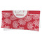 Coral Microfiber Dish Rag - FOLDED (half)