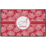 Coral Door Mat - 60"x36" (Personalized)