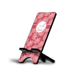 Coral Cell Phone Stand (Personalized)