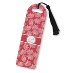 Coral Plastic Bookmark (Personalized)