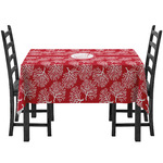 Coral Tablecloth (Personalized)