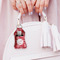 Coral Sanitizer Holder Keychain - Small (LIFESTYLE)