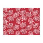 Coral Large Tissue Papers Sheets - Heavyweight