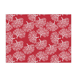 Coral Large Tissue Papers Sheets - Heavyweight