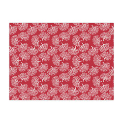 Coral Large Tissue Papers Sheets - Lightweight