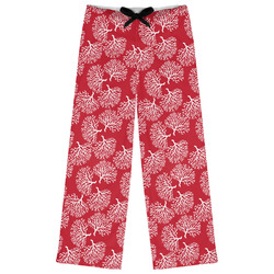 Coral Womens Pajama Pants - S