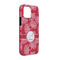 Coral iPhone 13 Pro Tough Case -  Angle