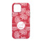 Coral iPhone 13 Pro Tough Case - Back