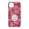 Coral iPhone 14 Pro Case - Back