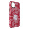 Coral iPhone 14 Pro Max Tough Case - Angle