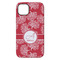 Coral iPhone 14 Pro Max Tough Case - Back