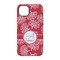 Coral iPhone 14 Pro Tough Case - Back