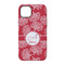 Coral iPhone 14 Tough Case - Back