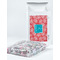 Coral & Teal Jigsaw Puzzle 1014 Piece - Box