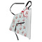 Santa Claus Apron - Folded