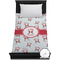 Santa Claus Duvet Cover (TwinXL)