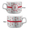 Santa Claus Tea Cup - Single Apvl