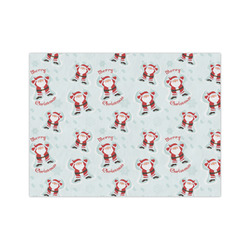 Santa Clause Making Snow Angels Medium Tissue Papers Sheets - Heavyweight