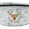 Floral Antler Fanny Pack - Closeup