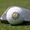 Floral Antler Golf Ball - Branded - Club