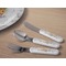 Floral Antler Kids Flatware w/ Plate