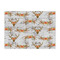 Floral Antler Tissue Paper - Heavyweight - Large - Front