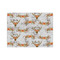 Floral Antler Tissue Paper - Heavyweight - Medium - Front