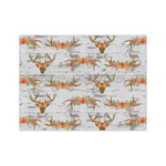 Floral Antler Medium Tissue Papers Sheets - Lightweight