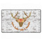 Floral Antler XXL Gaming Mouse Pads - 24" x 14" - APPROVAL