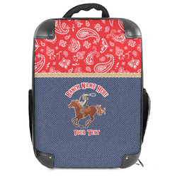 Western Ranch 18" Hard Shell Backpack (Personalized)