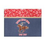 Western Ranch Area Rug (Personalized)