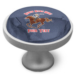 Western Ranch Cabinet Knob (Personalized)