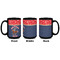 Western Ranch Coffee Mug - 15 oz - Black APPROVAL