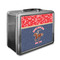 Western Ranch Custom Lunch Box / Tin