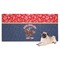 Western Ranch Dog Towel (Personalized)