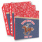 Western Ranch Full Wrap Binders - PARENT/MAIN