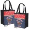 Western Ranch Grocery Bag - Apvl