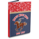 Western Ranch Hardbound Journal (Personalized)