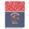 Western Ranch House Flags - Single Sided - FRONT