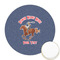 Western Ranch Icing Circle - Medium - Front