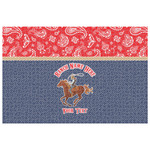 Western Ranch Jigsaw Puzzle - 1000-piece (Personalized)