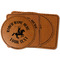 Western Ranch Leatherette Patches - MAIN PARENT