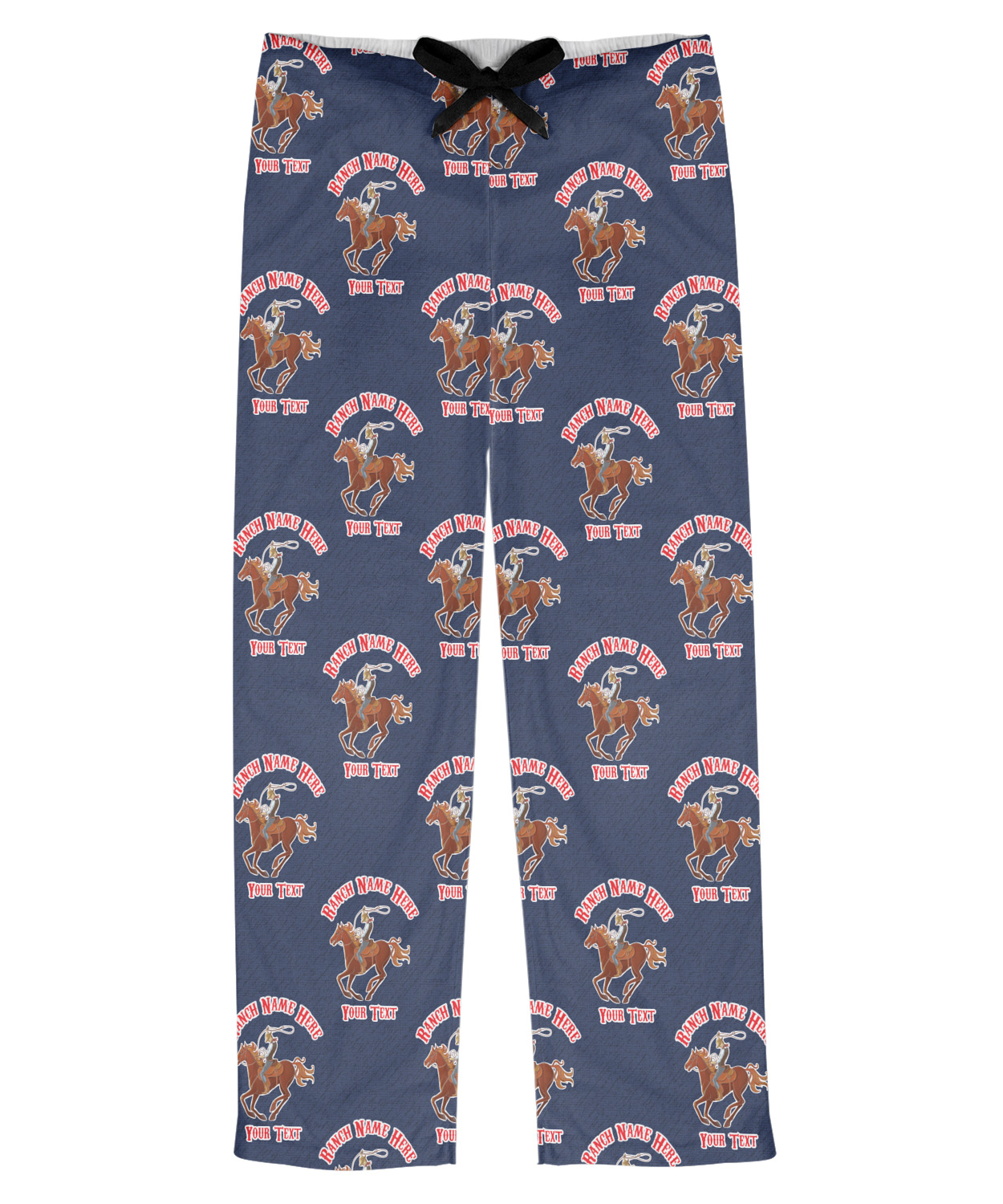 Custom fleece pajama online pants