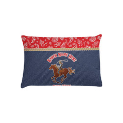 Western Ranch Pillow Case - Toddler (Personalized)