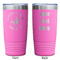 Western Ranch Pink Polar Camel Tumbler - 20oz - Double Sided - Approval